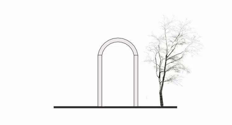 BIM建筑|成都阶梯美术馆/岩川建筑