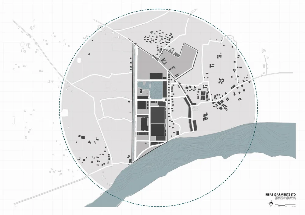 BIM建筑|Reefat污水处理厂改建翻新/SILT