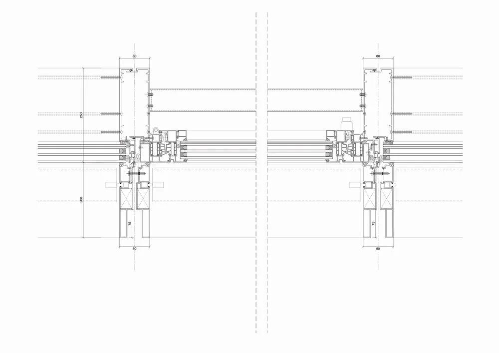 BIM建筑|北京顺义的亚洲首个人居实验室/叠术建筑