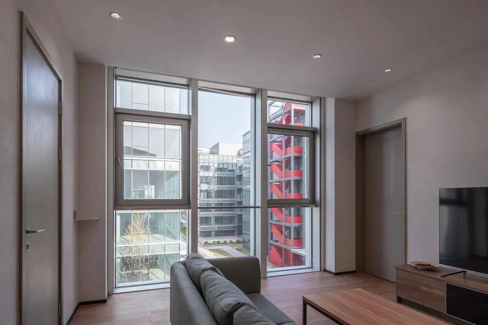 BIM建筑|北京顺义的亚洲首个人居实验室/叠术建筑