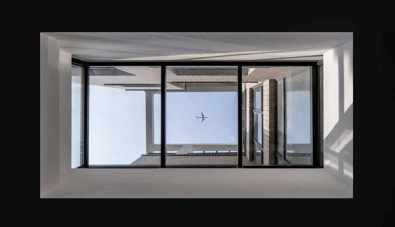 BIM建筑|登上福布斯的建筑师，用70w造出400平的“梯田之家” / 丰间建筑事务所