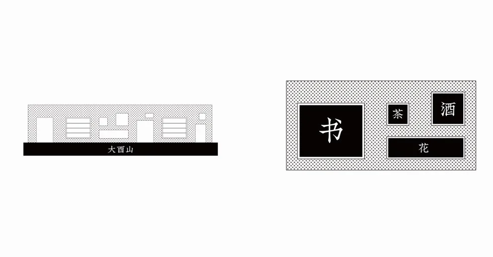 BIM建筑|将大酉山和小酉山藏于让努维尔的红色街道中/Wutopia Lab·俞挺