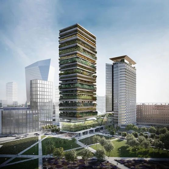 BIM建筑|迪勒·斯科菲迪奥·伦弗罗获得意大利3亿欧元项目