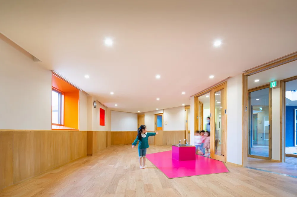 BIM建筑|走走爬爬，蹦蹦跳跳！/teamLab Architects
