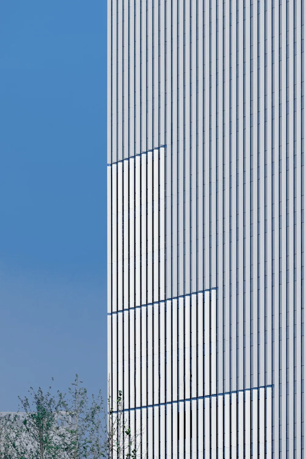 BIM建筑|海尔国际广场一期/DC国际 · c+d 设计研究中心