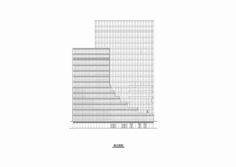 BIM建筑|海尔国际广场一期/DC国际 · c+d 设计研究中心