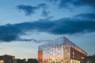 BIM建筑|斯科特·布朗瑞格设计的军事医学博物馆获批准-BIM建筑网