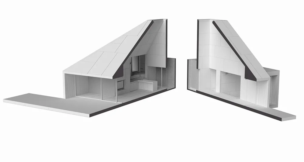 BIM建筑|不是居·林 | 疗愈系度假酒店/TAOA 陶磊建筑
