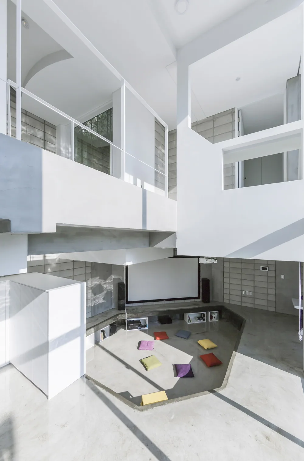 BIM建筑|up!仁川飞行之家/IROJE KHM Architects