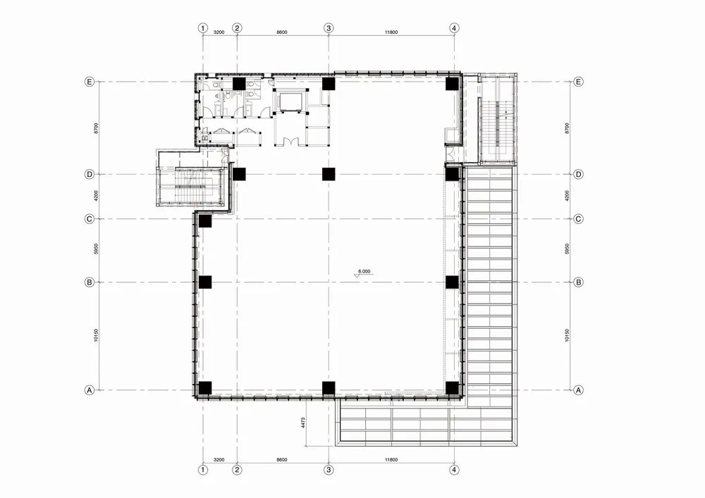 BIM建筑|北京顺义的亚洲首个人居实验室/叠术建筑