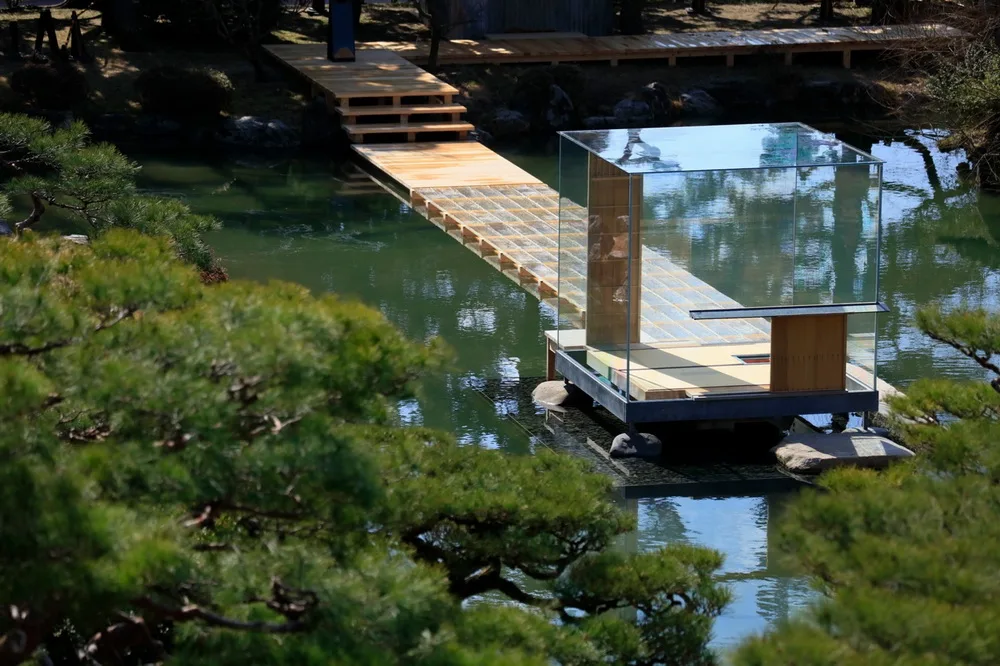 BIM建筑|探访更新后的京都市京瓷美术馆/Jun Aoki x Tezzo Nishizawa