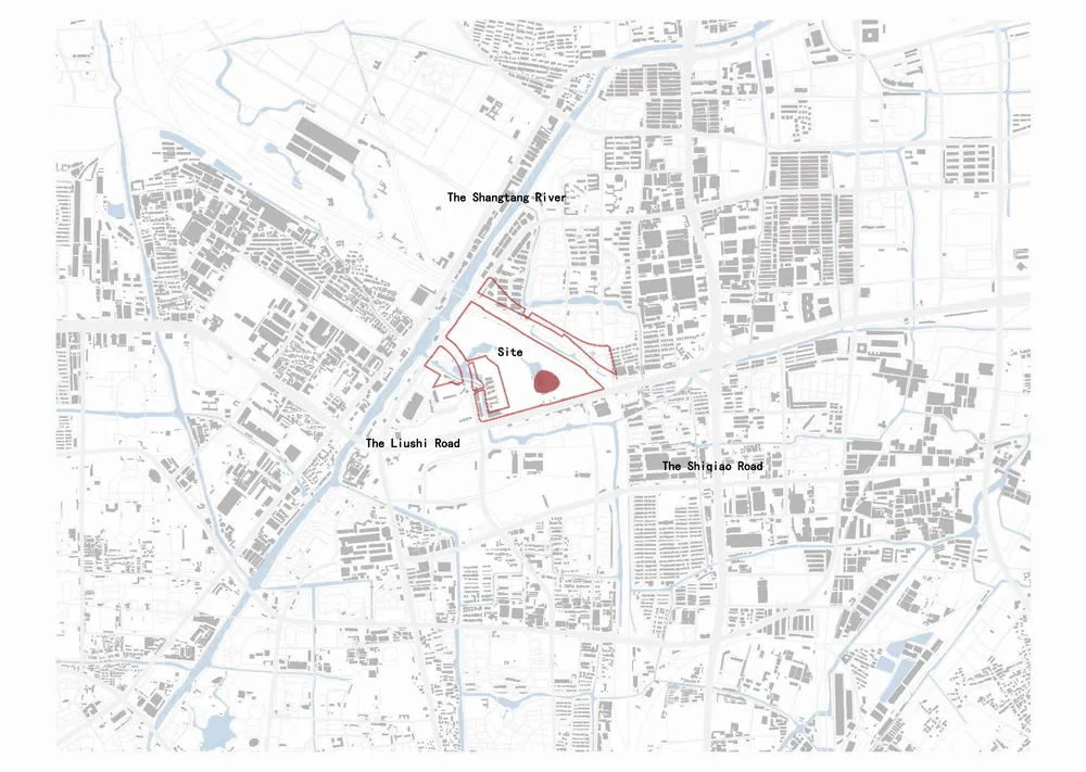 BIM建筑|杭州北景园生态公园及电竞馆/中南建筑