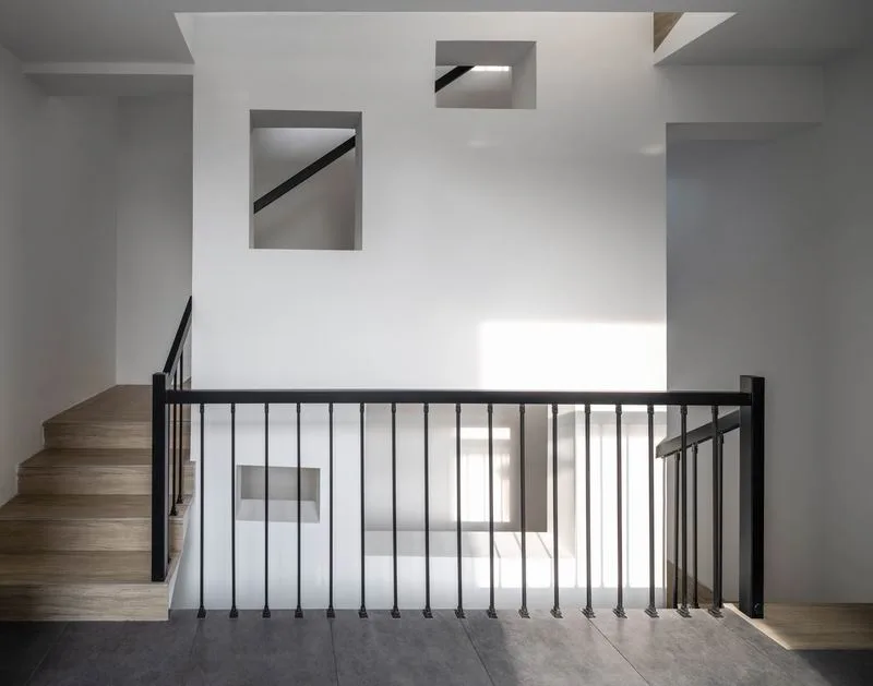 BIM建筑|登上福布斯的建筑师，用70w造出400平的“梯田之家” / 丰间建筑事务所