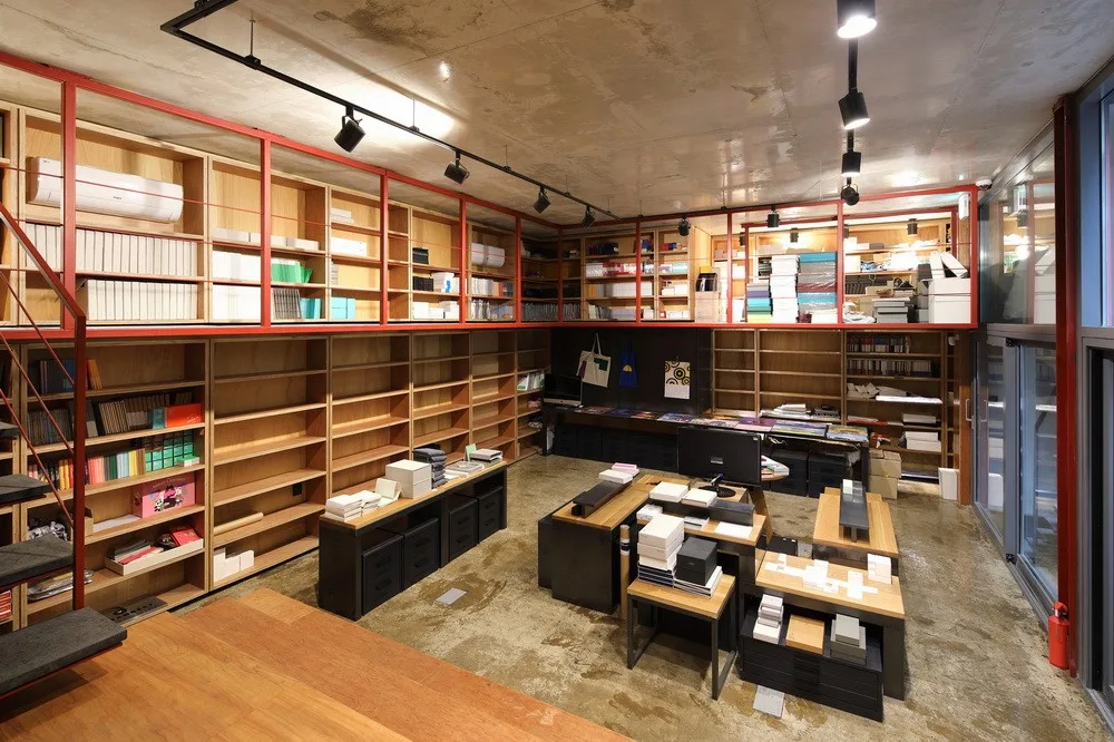 BIM建筑|Dreamnext 展厅工作坊 / KYWC Architects x 首尔国立大学