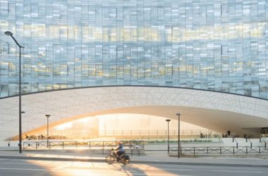 BIM建筑|斯诺赫塔设计世界报集团总部-BIM建筑网