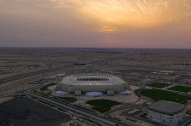 BIM建筑|“图案设计工作室”完成卡塔尔“露天风冷”体育场-BIM建筑网