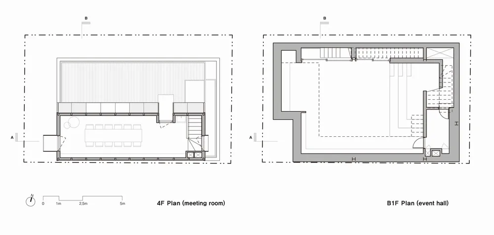 BIM建筑|Dreamnext 展厅工作坊 / KYWC Architects x 首尔国立大学