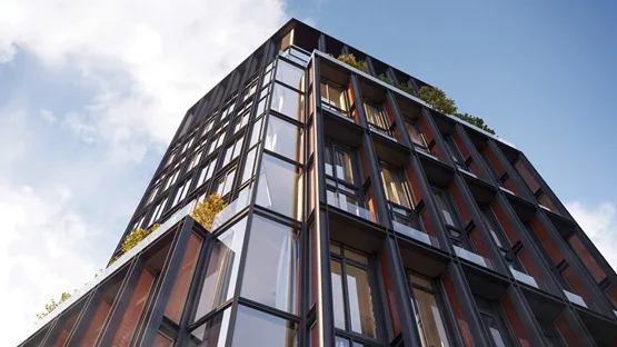 BIM建筑|罗杰斯的纽约公园街33号项目即将完工