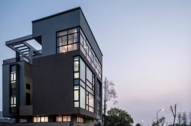 BIM建筑|登上福布斯的建筑师，用70w造出400平的“梯田之家” / 丰间建筑事务所-BIM建筑网