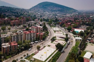 BIM建筑|“九个方块”广场/PRODUCTORA-BIM建筑网