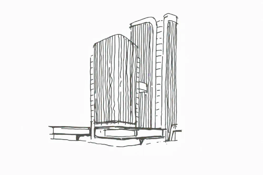 BIM建筑|招商蛇口西安丝路中心/上海三益