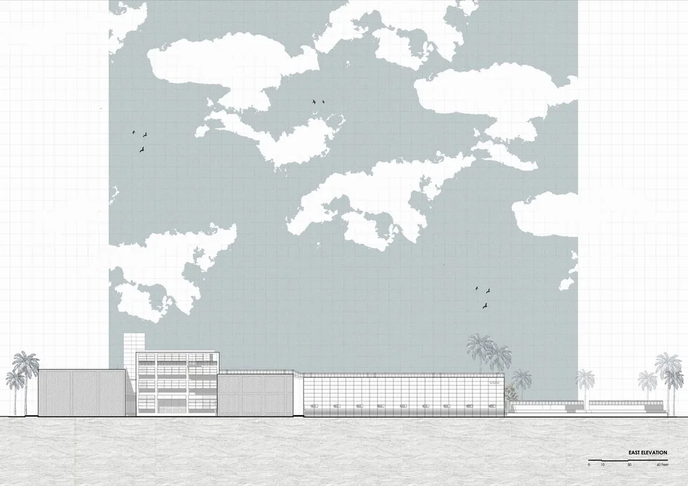BIM建筑|Reefat污水处理厂改建翻新/SILT