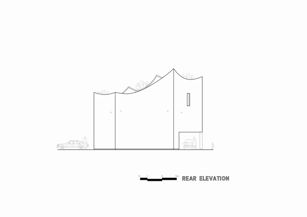 BIM建筑|up!仁川飞行之家/IROJE KHM Architects