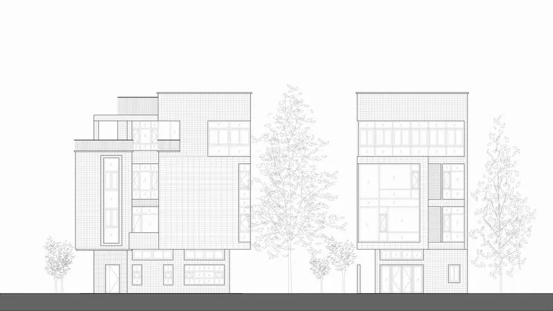 BIM建筑|登上福布斯的建筑师，用70w造出400平的“梯田之家” / 丰间建筑事务所