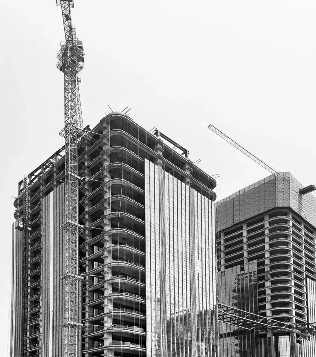 招商蛇口西安丝路中心丨奥体中轴、丝路之门这样打造