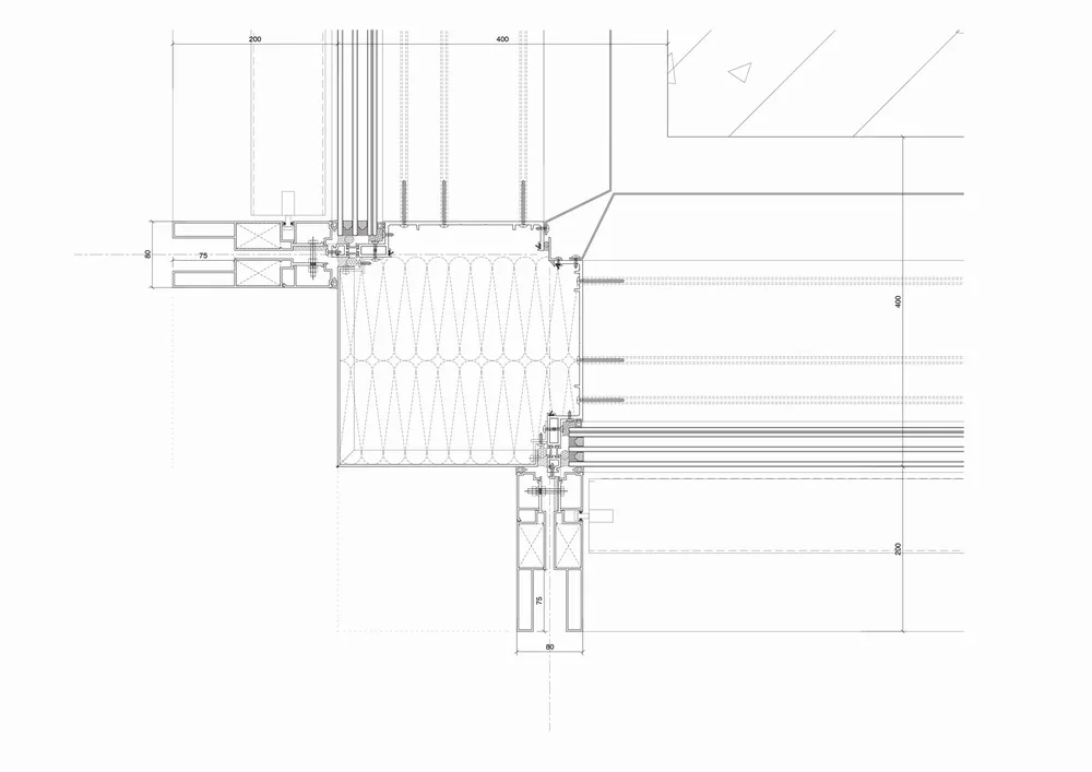BIM建筑|北京顺义的亚洲首个人居实验室/叠术建筑
