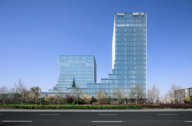 BIM建筑|海尔国际广场一期/DC国际 · c+d 设计研究中心-BIM建筑网