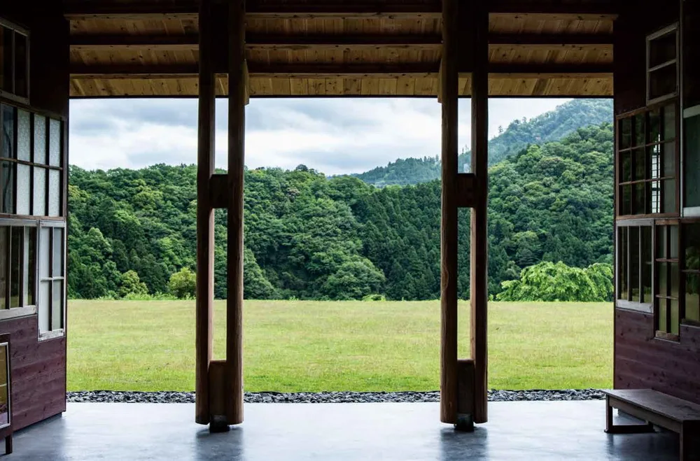 BIM建筑|WHY? Let us ask！零废物中心/Hiroshi Nakamura & NAP