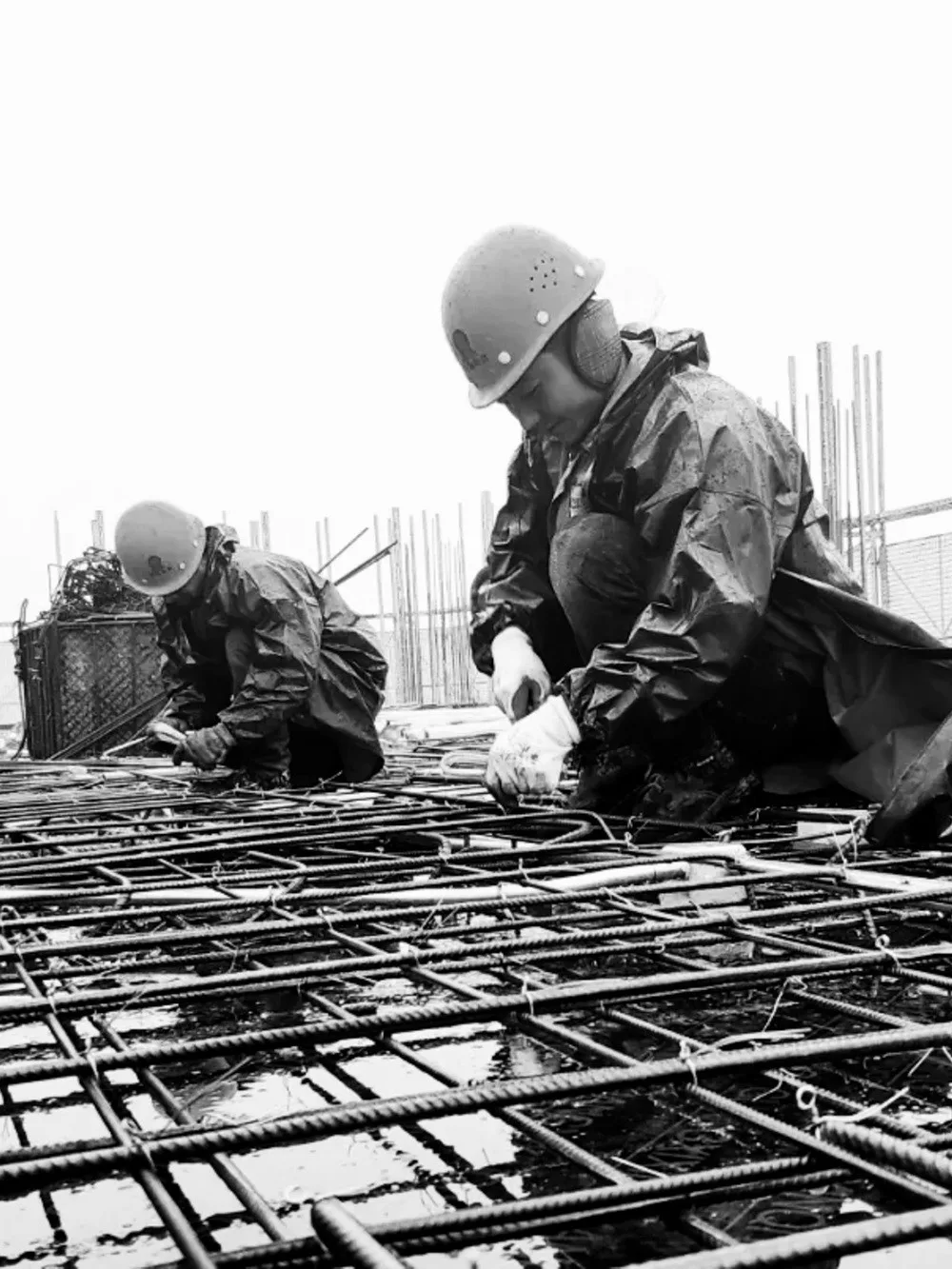 BIM建筑|招商蛇口西安丝路中心/上海三益