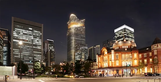 BIM建筑|藤本壮介设计日本最高摩天大楼
