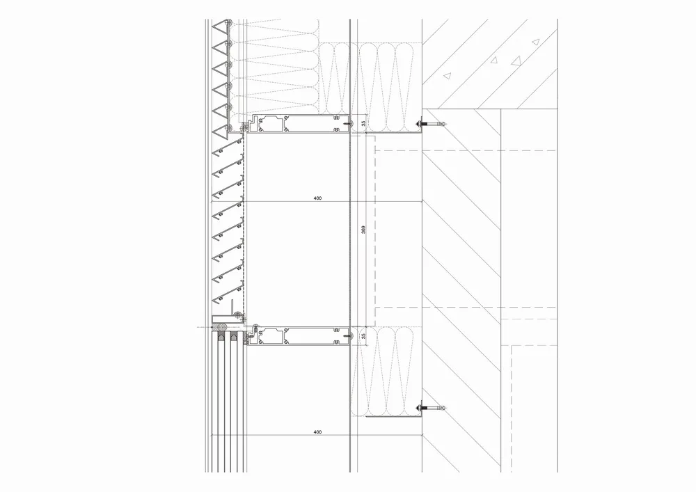 BIM建筑|北京顺义的亚洲首个人居实验室/叠术建筑