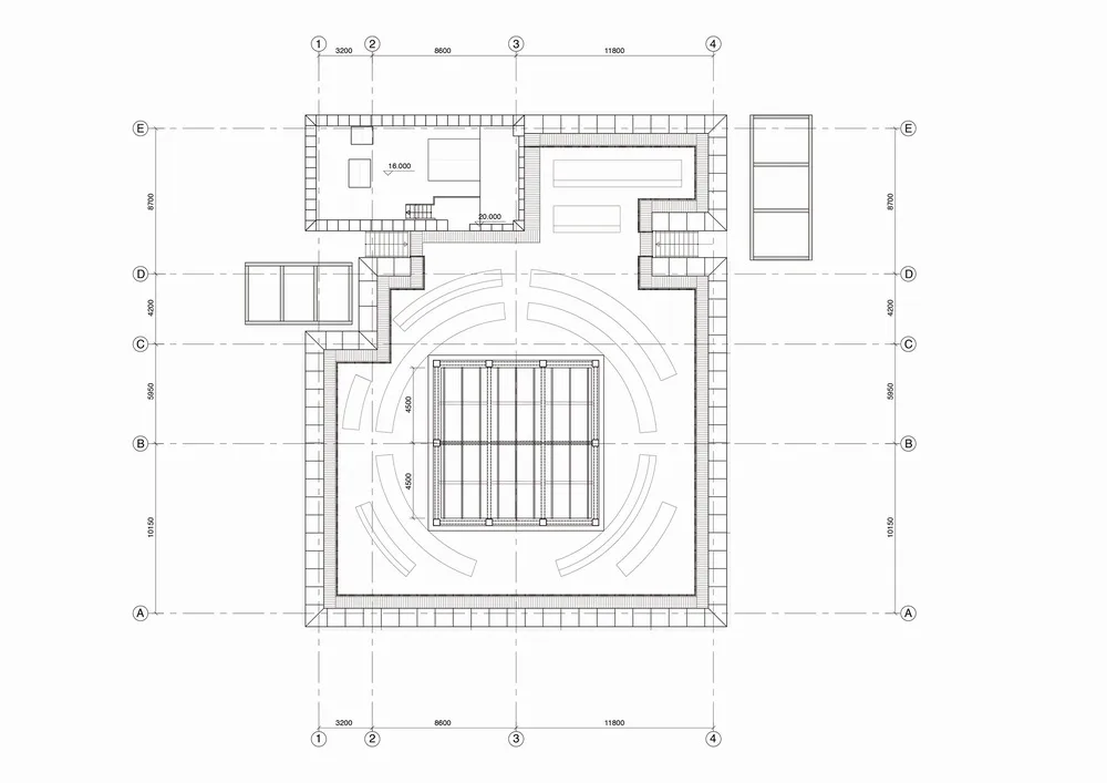 BIM建筑|北京顺义的亚洲首个人居实验室/叠术建筑