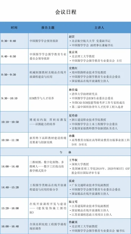 图学会|第二届全国高等职业院校图学教育研讨会倒计时