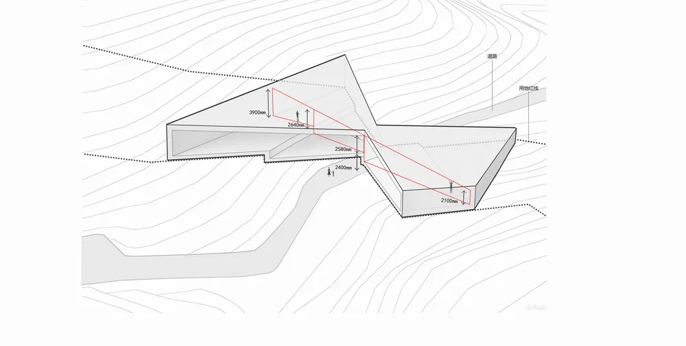 BIM建筑|不是居·林 | 疗愈系度假酒店/TAOA 陶磊建筑