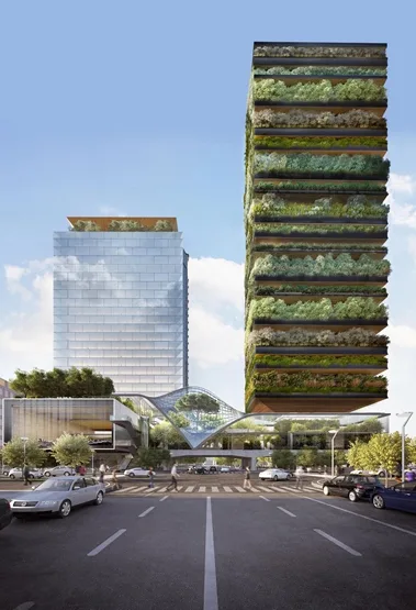 BIM建筑|迪勒·斯科菲迪奥·伦弗罗获得意大利3亿欧元项目