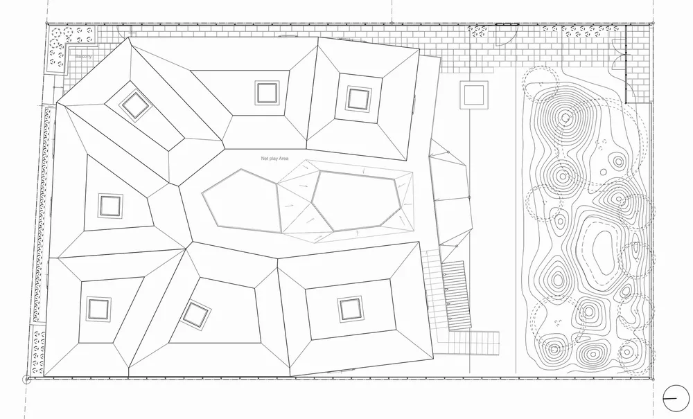 BIM建筑|走走爬爬，蹦蹦跳跳！/teamLab Architects