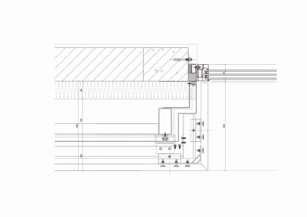 BIM建筑|北京顺义的亚洲首个人居实验室/叠术建筑