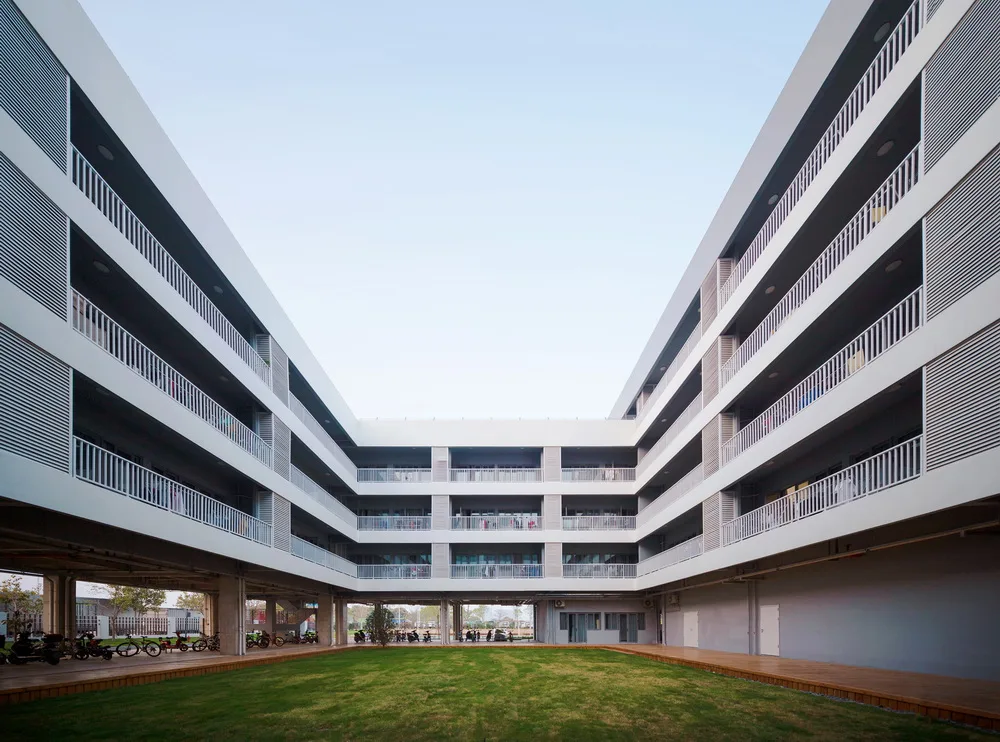 BIM建筑|点只汽水咁简单！ 维他食品饮料生产中心/ZZT工业建筑