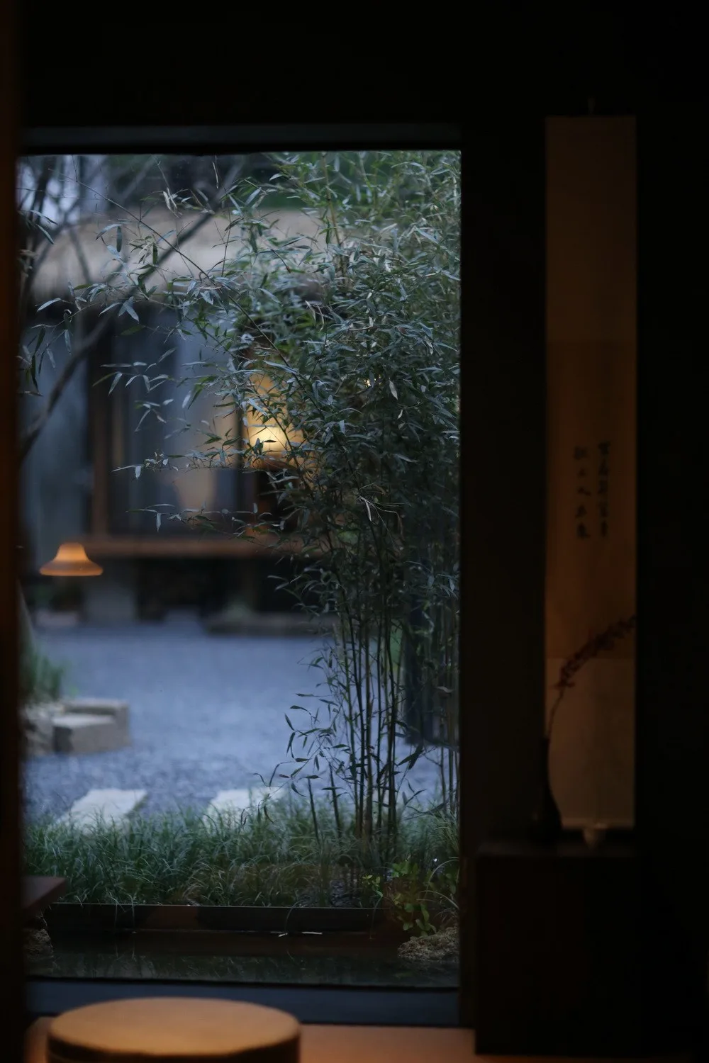 BIM建筑|在成都城中安放一片山林，是以不知春斋茶宿/ 时地建筑