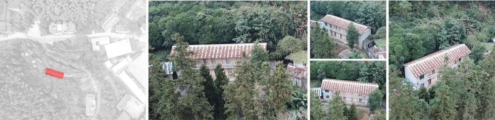 BIM建筑|第二届客家杯设计大赛—走进阳明湖零碳民宿小镇设计夏令营