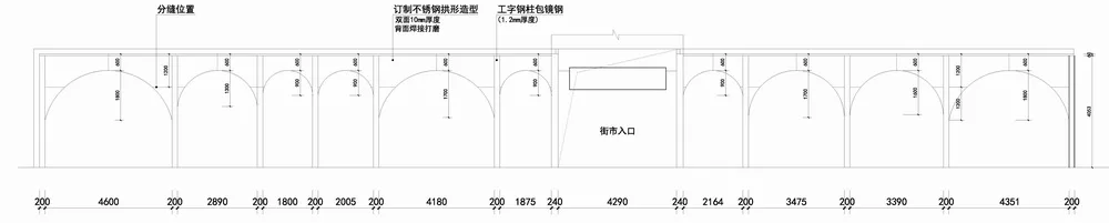 BIM建筑|彩色，诗意的日常：广州东山肉菜市场改造/奥默默工作室