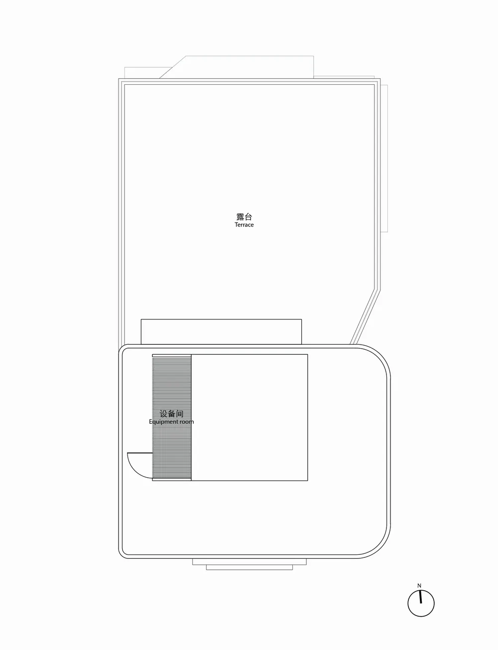 BIM建筑|华东理工大学陇上书店建筑更新—光与记忆的场所重塑/畎亩建筑