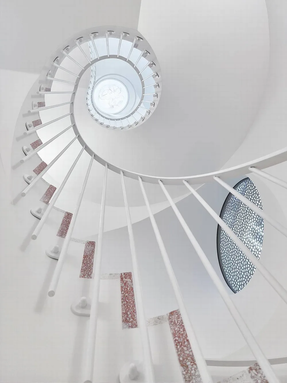 BIM建筑|优雅地老去：苏黎世老年人活动中心 / Knorr & Pürckhauer Architekten