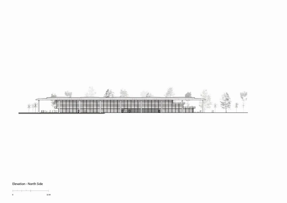 BIM建筑|美国PGA巡回赛总部 / 福斯特建筑事务所