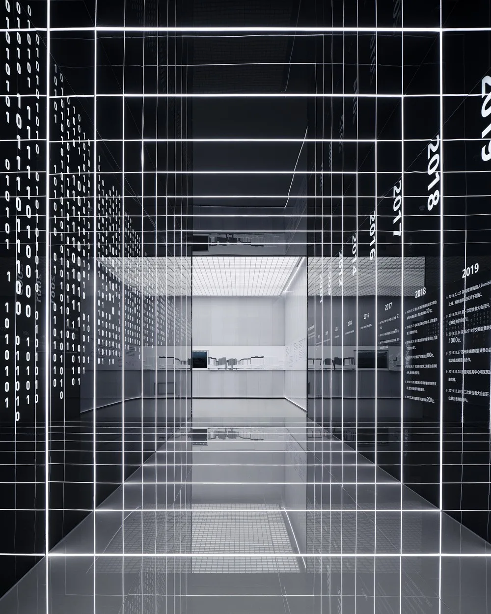BIM建筑|未来智能城市的光之晶体 --- 万科智能未来城/香港汇创国际
