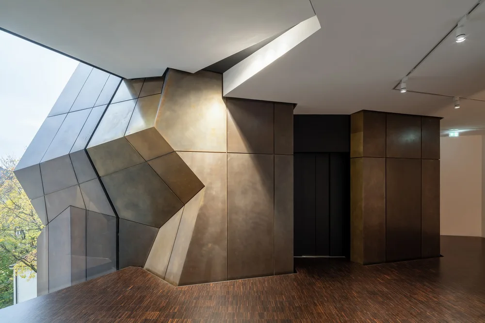 BIM建筑|德国苏台德博物馆 / pmp architekten
